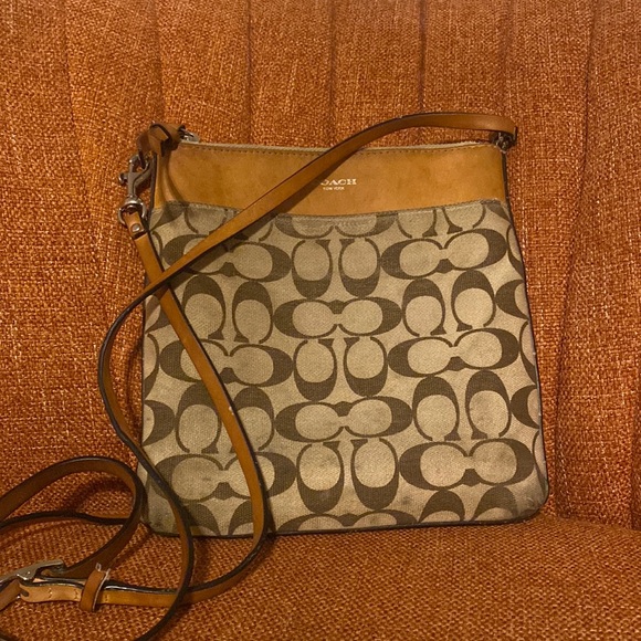 Coach Handbags - Cross body bag